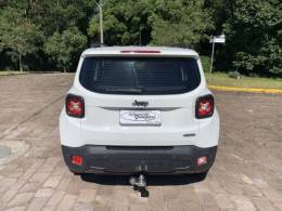 JEEP - RENEGADE - 2015/2016 - Branca - R$ 71.800,00