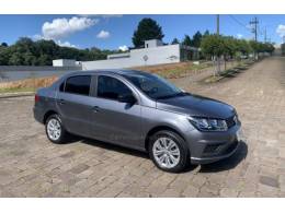 VOLKSWAGEN - VOYAGE - 2021/2022 - Cinza - R$ 71.800,00