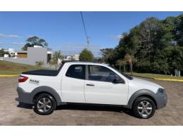 FIAT - STRADA - 2014/2015 - Branca - R$ 64.800,00