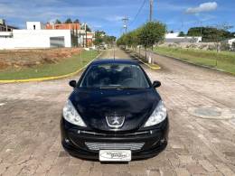 PEUGEOT - 207 - 2010/2011 - Preta - Sob Consulta