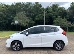 HONDA - FIT - 2019/2020 - Branca - R$ 87.800,00