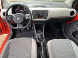 VOLKSWAGEN - UP - 2016/2017 - Vermelha - R$ 59.800,00