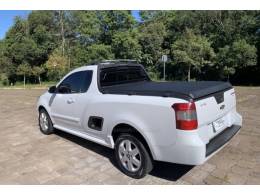 CHEVROLET - MONTANA - 2012/2013 - Branca - R$ 48.800,00