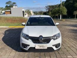 RENAULT - LOGAN - 2020/2021 - Branca - R$ 64.800,00