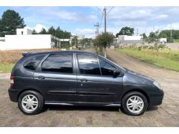 RENAULT - SCÉNIC - 2001/2002 - Cinza - R$ 18.800,00