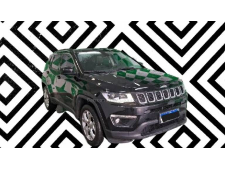 JEEP - COMPASS - 2021/2021 - Preta - R$ 114.800,00