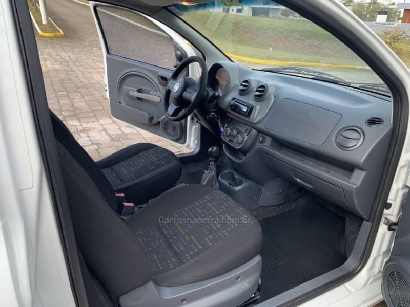 FIAT - FIORINO - 2014/2014 - Branca - R$ 54.800,00