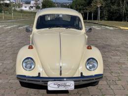 VOLKSWAGEN - FUSCA - 1977/1977 - Bege - R$ 49.800,00