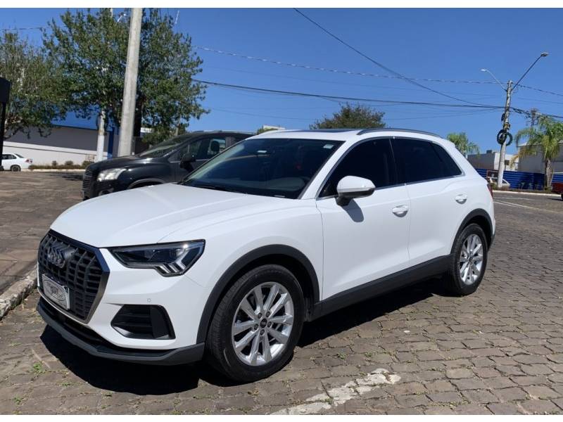 AUDI - Q3 - 2021/2021 - Branca - R$ 173.800,00