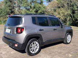 JEEP - RENEGADE - 2021/2021 - Cinza - R$ 87.800,00