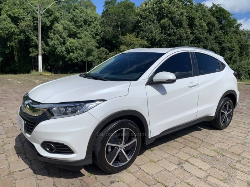 HONDA - HR-V - 2019/2020 - Branca - R$ 115.800,00