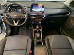 CHEVROLET - TRACKER - 2021/2022 - Branca - R$ 117.800,00