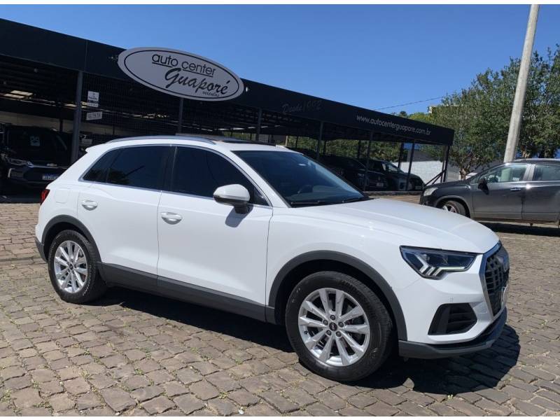 AUDI - Q3 - 2021/2021 - Branca - R$ 173.800,00