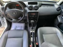 RENAULT - DUSTER - 2013/2014 - Branca - R$ 53.800,00