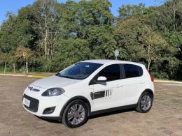 FIAT - PALIO - 2012/2013 - Branca - R$ 41.800,00