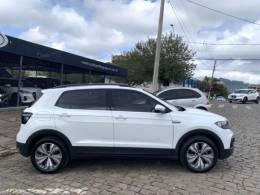 VOLKSWAGEN - T-CROSS - 2019/2020 - Branca - Sob Consulta