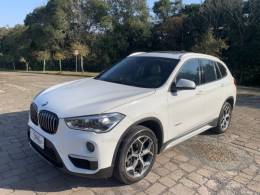 BMW - X1 - 2017/2017 - Branca - R$ 129.800,00