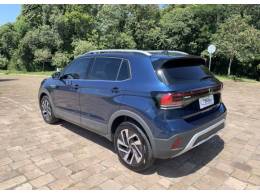 VOLKSWAGEN - T-CROSS - 2024/2025 - Azul - R$ 156.800,00