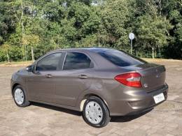 FORD - KA - 2019/2020 - Cinza - R$ 65.800,00