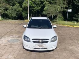 CHEVROLET - CELTA - 2013/2014 - Branca - R$ 36.800,00