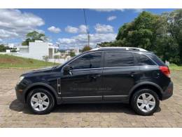 CHEVROLET - CAPTIVA - 2012/2012 - Preta - R$ 46.800,00