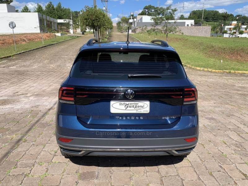 VOLKSWAGEN - T-CROSS - 2023/2023 - Azul - R$ 119.800,00