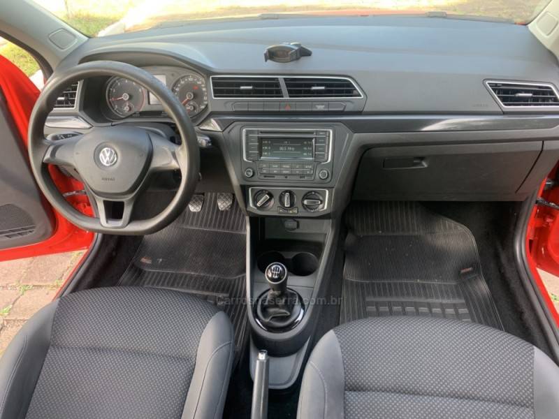 VOLKSWAGEN - SAVEIRO - 2019/2019 - Vermelha - R$ 66.800,00