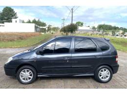 RENAULT - SCÉNIC - 2001/2002 - Cinza - R$ 18.800,00