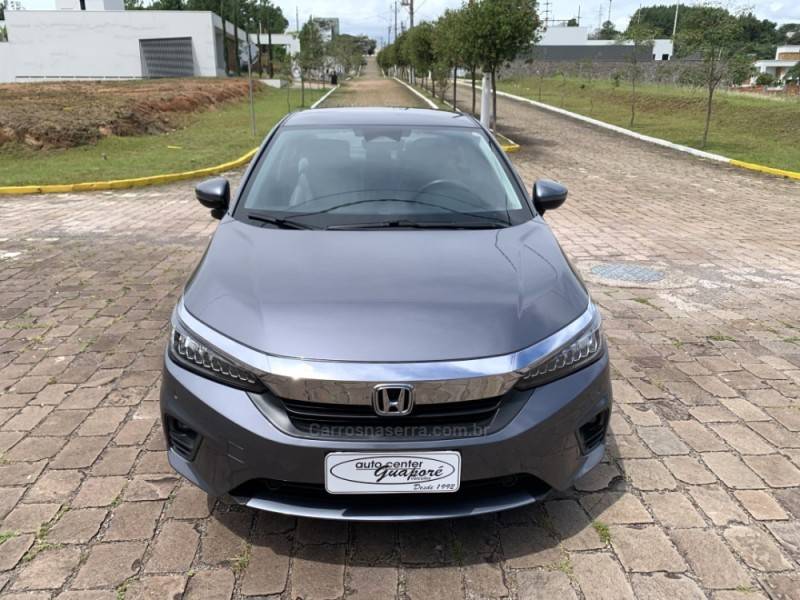 HONDA - CITY - 2022/2022 - Cinza - R$ 111.800,00