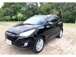 HYUNDAI - IX35 - 2011/2012 - Preta - R$ 67.800,00