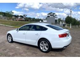 AUDI - A5 - 2014/2014 - Branca - R$ 92.800,00