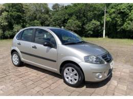 CITROËN - C3 - 2011/2012 - Prata - R$ 28.800,00