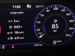 VOLKSWAGEN - T-CROSS - 2024/2025 - Azul - R$ 156.800,00