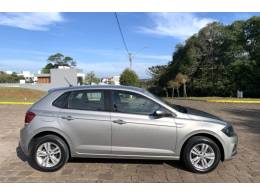 VOLKSWAGEN - POLO - 2018/2018 - Prata - R$ 73.800,00