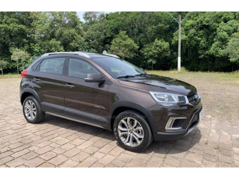 CHERY - TIGGO - 2019/2019 - Marrom - R$ 69.800,00