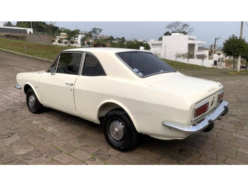 FORD - CORCEL - 1977/1977 - Branca - R$ 42.800,00