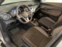 NISSAN - KICKS - 2018/2019 - Cinza - R$ 83.800,00
