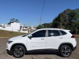 CHEVROLET - TRACKER - 2021/2022 - Branca - R$ 118.800,00