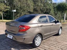 FORD - KA - 2019/2020 - Cinza - R$ 65.800,00