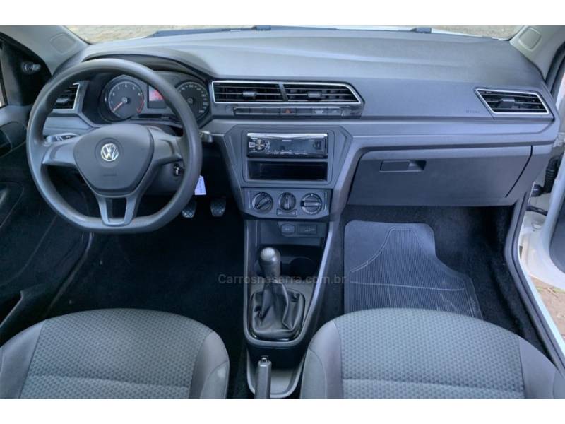 VOLKSWAGEN - SAVEIRO - 2023/2023 - Branca - R$ 73.800,00