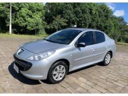 PEUGEOT - 207 - 2010/2011 - Prata - R$ 23.800,00