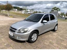 CHEVROLET - CELTA - 2013/2013 - Prata - R$ 37.800,00