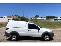 FIAT - STRADA - 2014/2014 - Branca - R$ 45.800,00