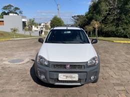 FIAT - STRADA - 2014/2015 - Branca - R$ 64.800,00