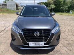 NISSAN - KICKS - 2021/2022 - Cinza - R$ 103.800,00