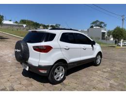 FORD - ECOSPORT - 2016/2017 - Branca - R$ 61.800,00