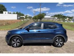 VOLKSWAGEN - T-CROSS - 2023/2023 - Azul - R$ 119.800,00