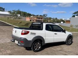 FIAT - STRADA - 2014/2015 - Branca - R$ 64.800,00