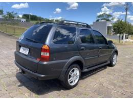 FIAT - PALIO - 2003/2003 - Cinza - R$ 23.800,00