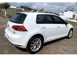 VOLKSWAGEN - GOLF - 2015/2015 - Branca - Sob Consulta